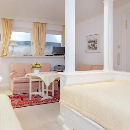 Sylt-kampen Traumhaus Διαμέρισμα Kampen