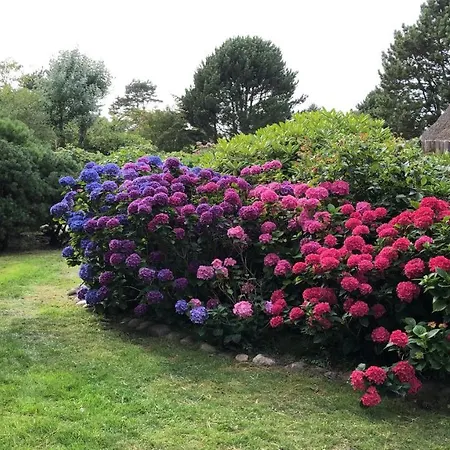 Sylt-kampen Traumhaus *