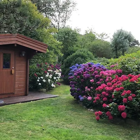 Sylt-kampen Traumhaus