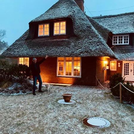 Sylt-kampen Traumhaus * Kampen