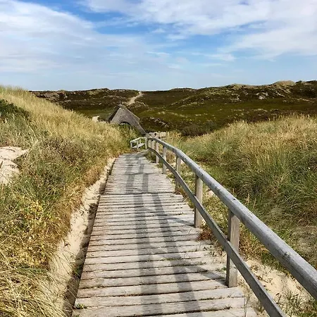 Sylt-kampen Traumhaus Διαμέρισμα Kampen