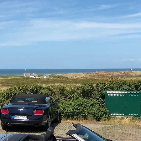 Sylt-kampen Traumhaus