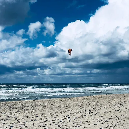 Sylt-kampen Traumhaus Διαμέρισμα