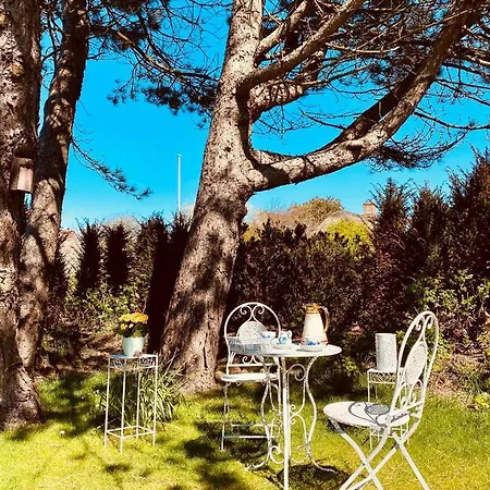 Sylt-kampen Traumhaus Διαμέρισμα *