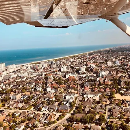 Sylt-kampen Traumhaus