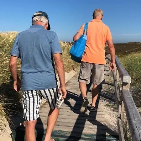 Sylt-kampen Traumhaus * Kampen